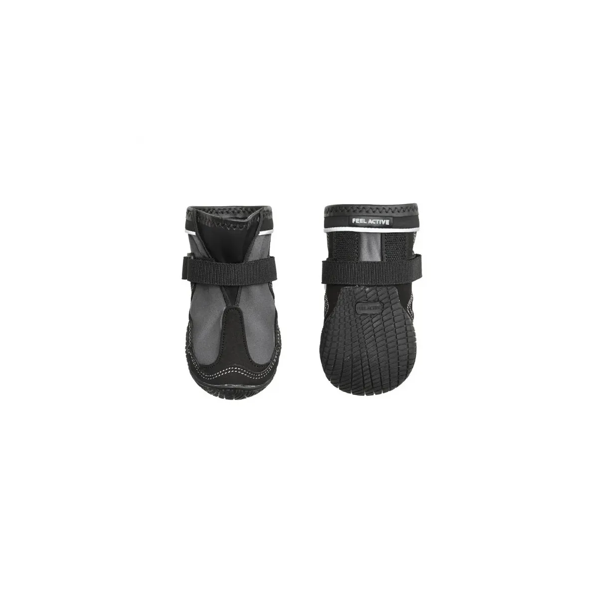 Feel Active koera saapad Hiker, suurus 4, 2 tk - Tootepilt
