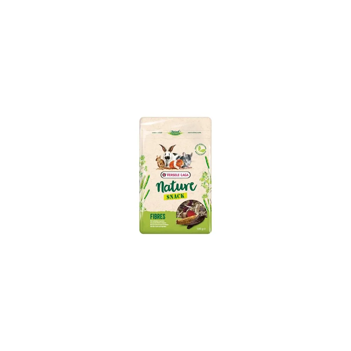 Versele-Laga Nature väikelooma maius kiudainetega 500 g - Tootepilt
