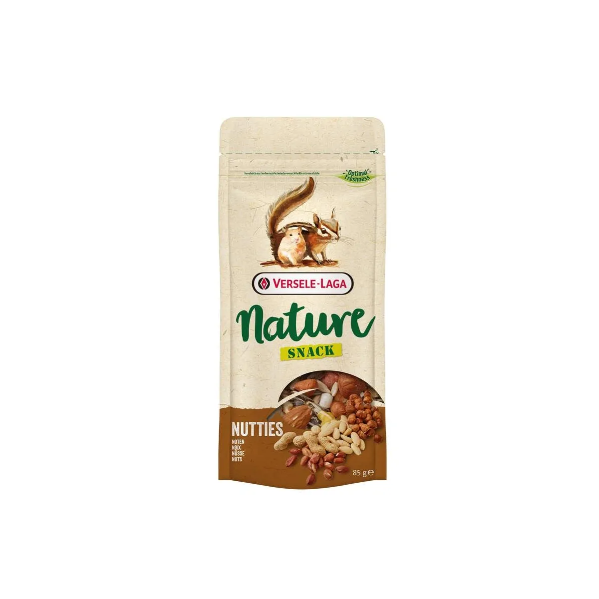 Versele-Laga Nature väikelooma maius pähklitega 85g - Tootepilt