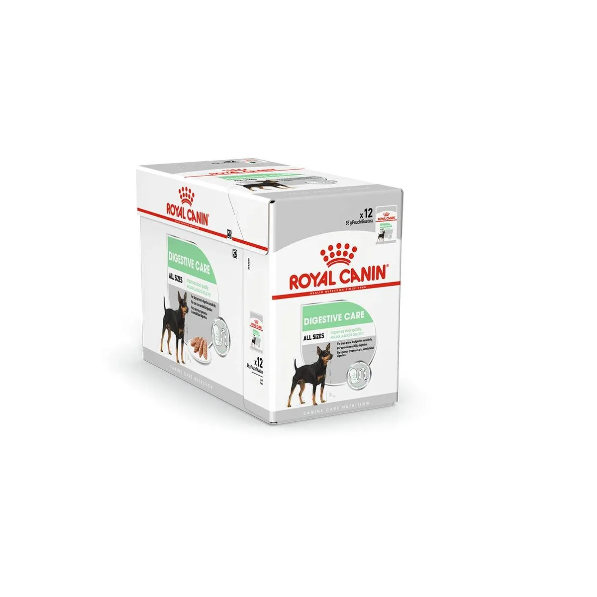 Royal Canin koera einekotike CCN Digestive Care 12 x 85 g - Tootepilt
