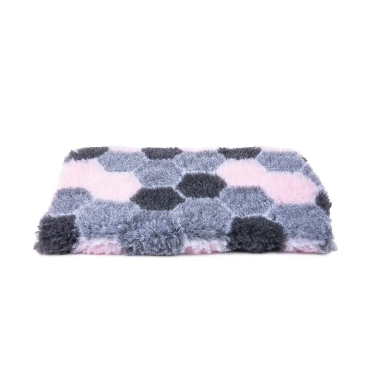 Little & Bigger CosyPet libisemisvastane matt 75x50 cm heleroosa - Tootepilt