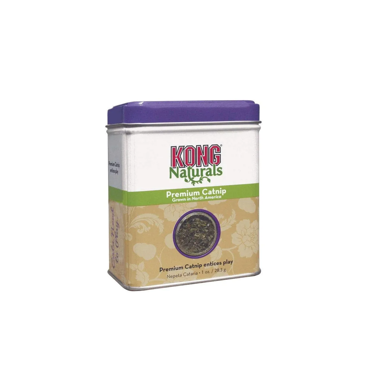 KONG Naturals Catnip naistenõges kassidele, 28,3 g - Tootepilt