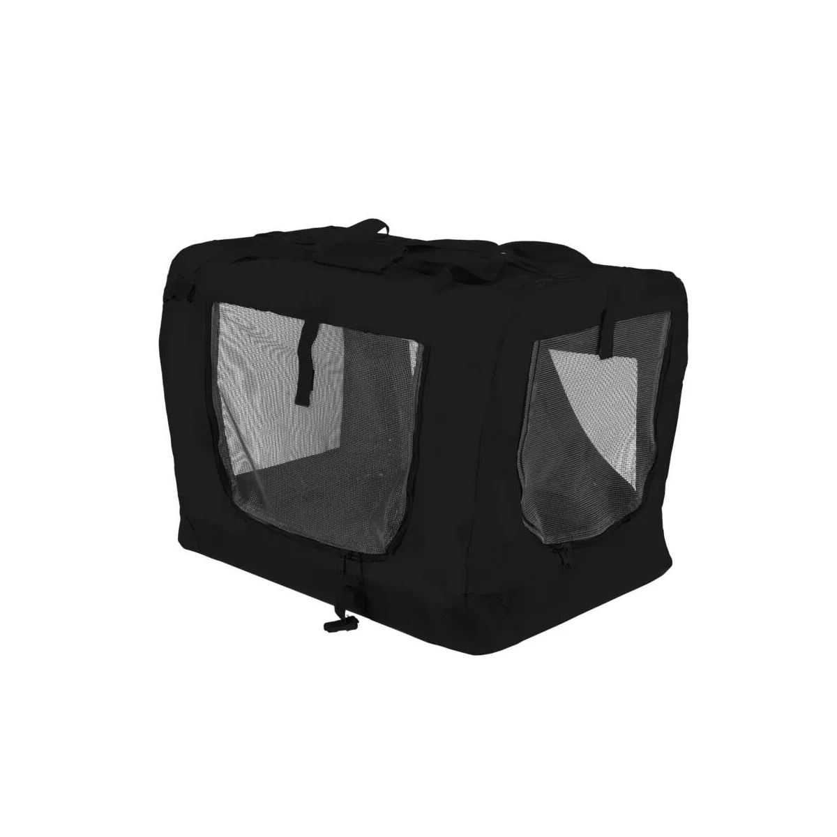 Little & Bigger SoftKennel nailonpuur S must - Tootepilt