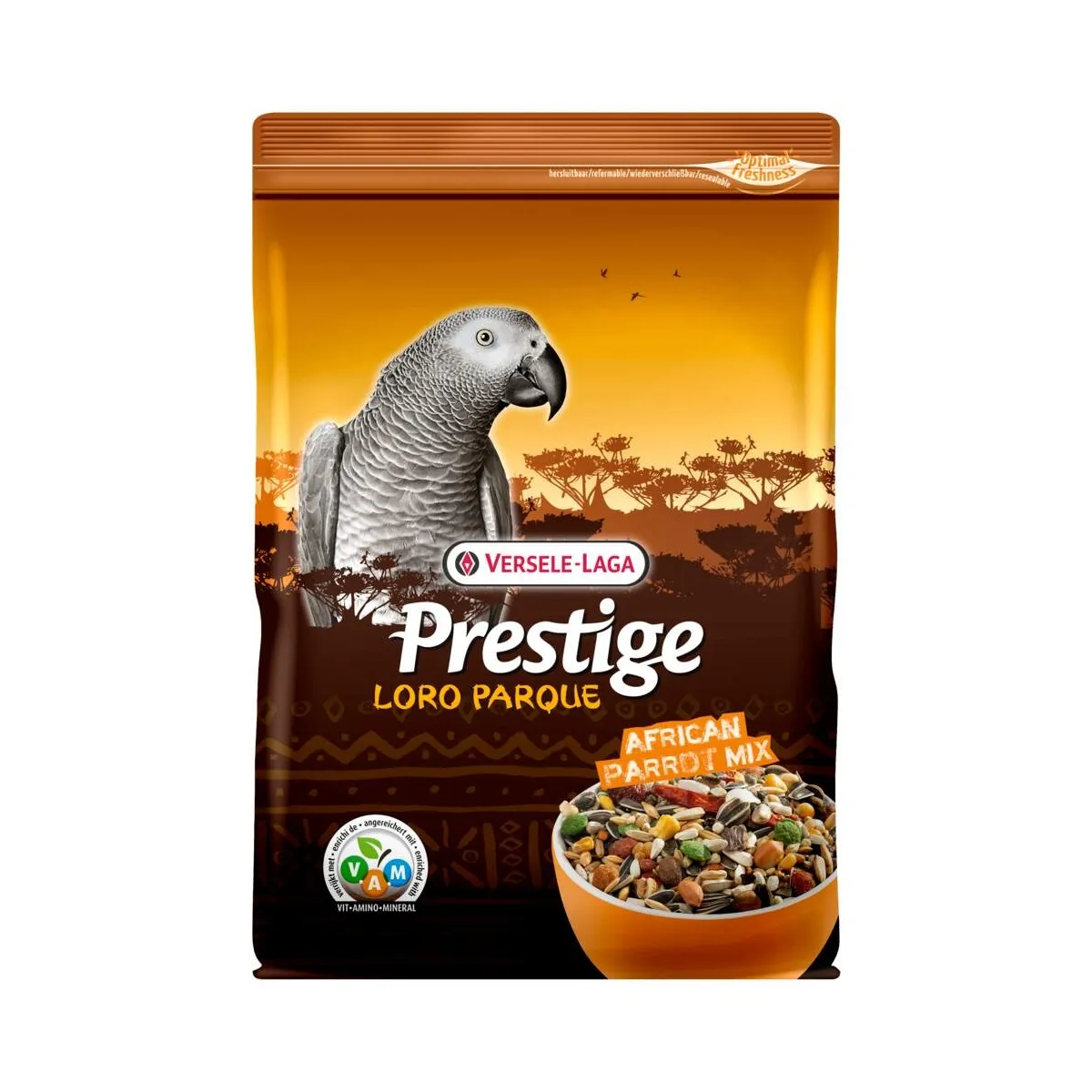Versele-Laga Prestige LP Aafrika papagoi segu, 1 kg - Tootepilt