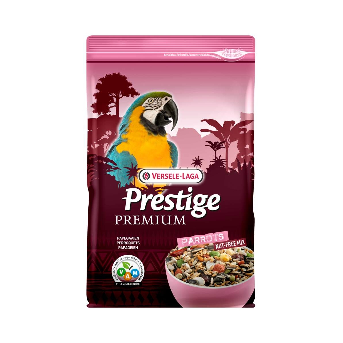 Versele-Laga Prestige papagoi täistoit 2 kg - Tootepilt