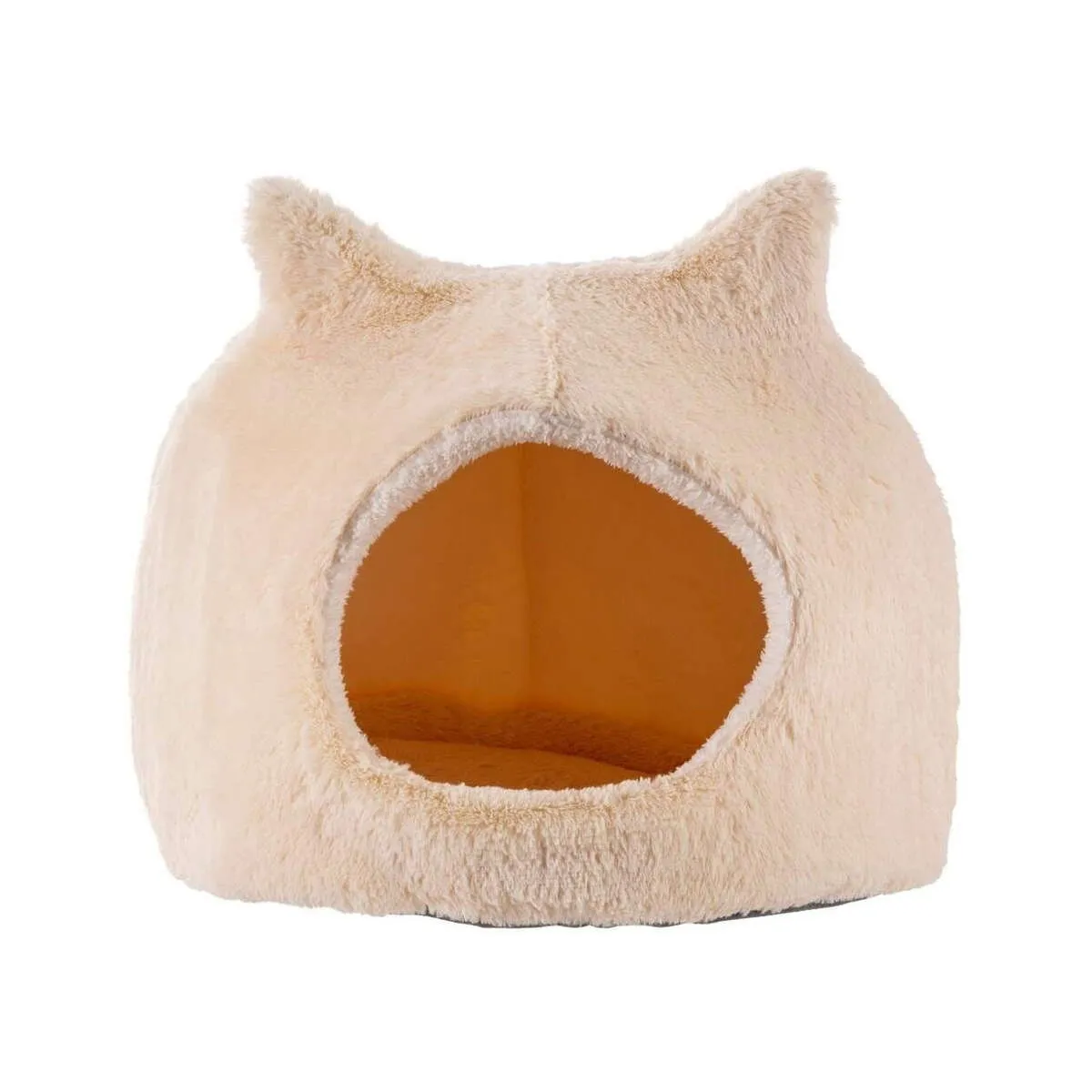 Little & Bigger Purrfect kassipesa, koobas, beež - Tootepilt 1