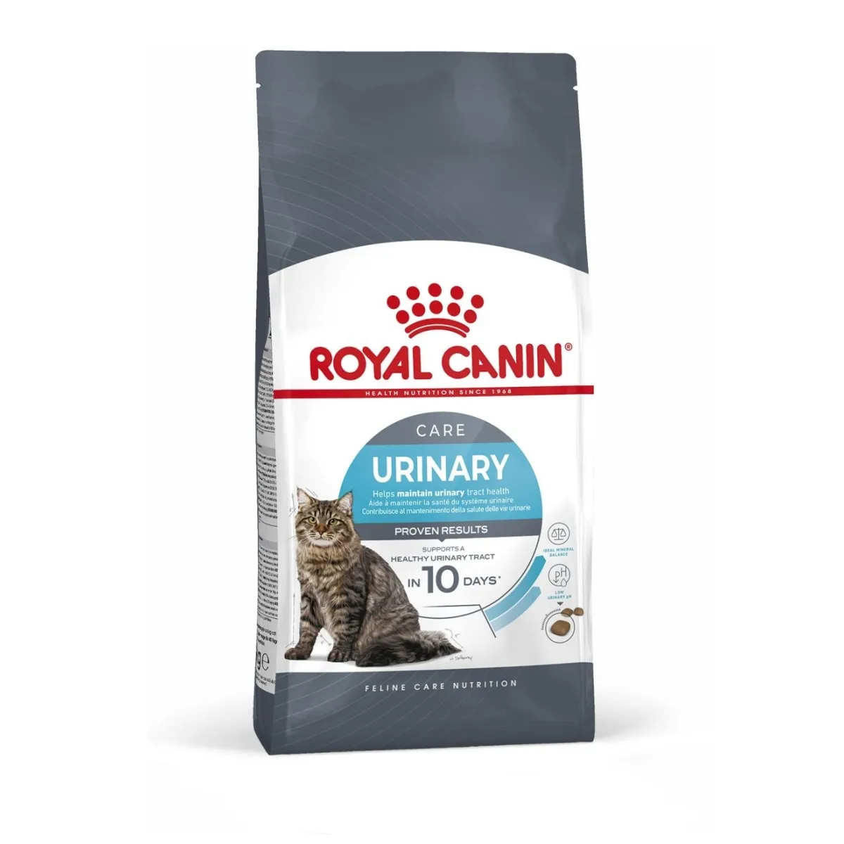 Royal Canin Urinary Care kassitoit 400 g - Tootepilt
