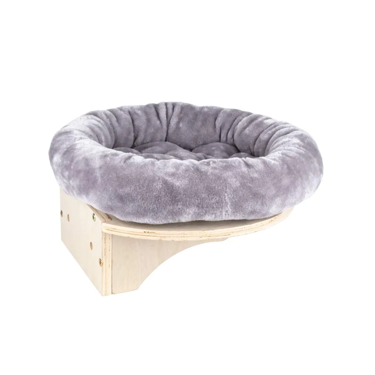 Basic MultiPurr Wallie seinale kinnitatav kassipesa 40 cm - Tootepilt