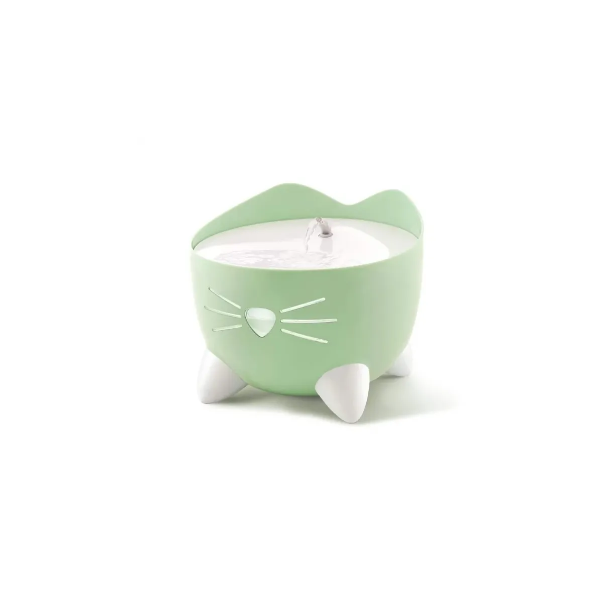 Catit Pixi joogipurskkaev, 2,5 L, münt - Tootepilt 1