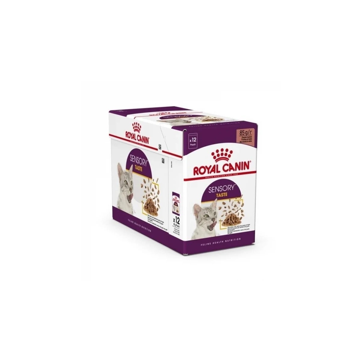 Royal Canin kassi einekotike kastmes Taste 12 x 85 g - Tootepilt