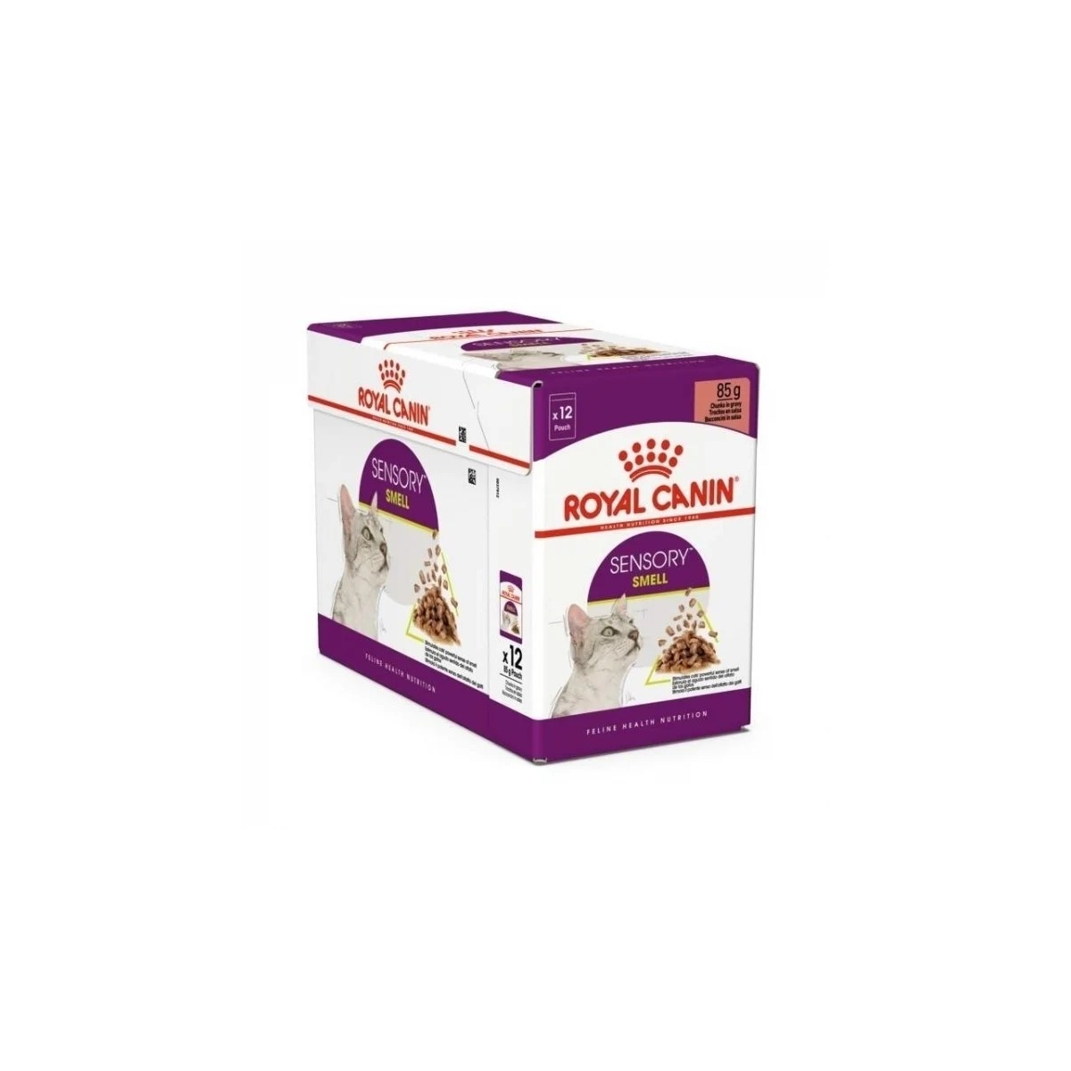 Royal Canin kassi einekotike kastmes Smell 12 x 85 g - Tootepilt