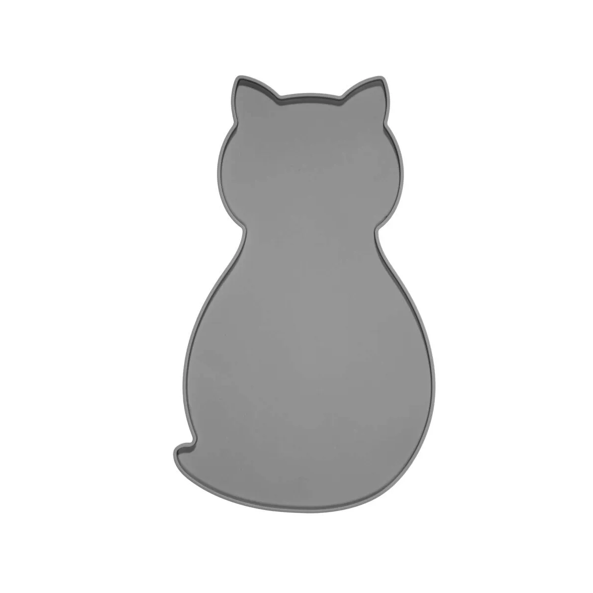 Little & Bigger silikoonist kausside alusmatt hall - Tootepilt