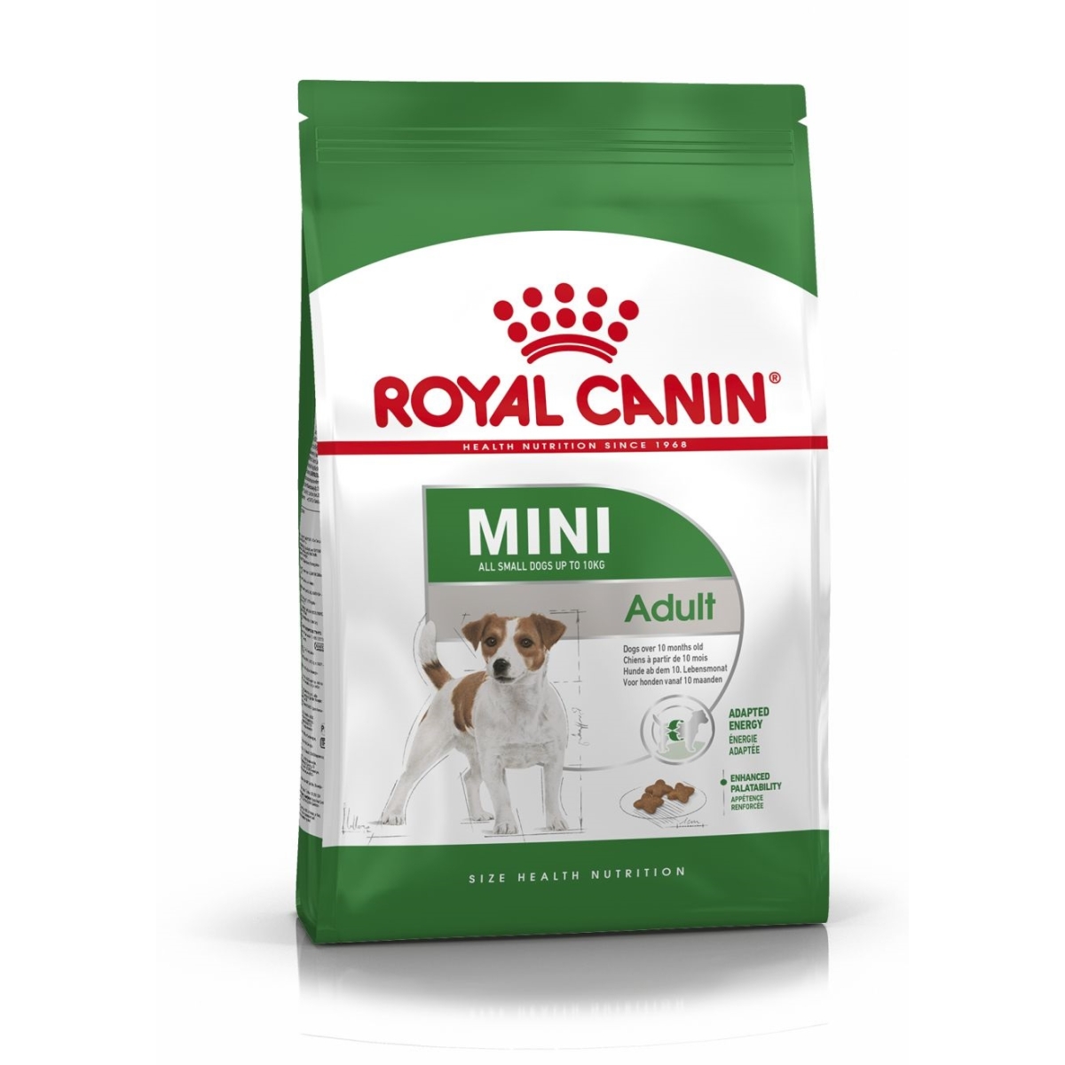Royal Canin väikest kasvu koertele 2 kg