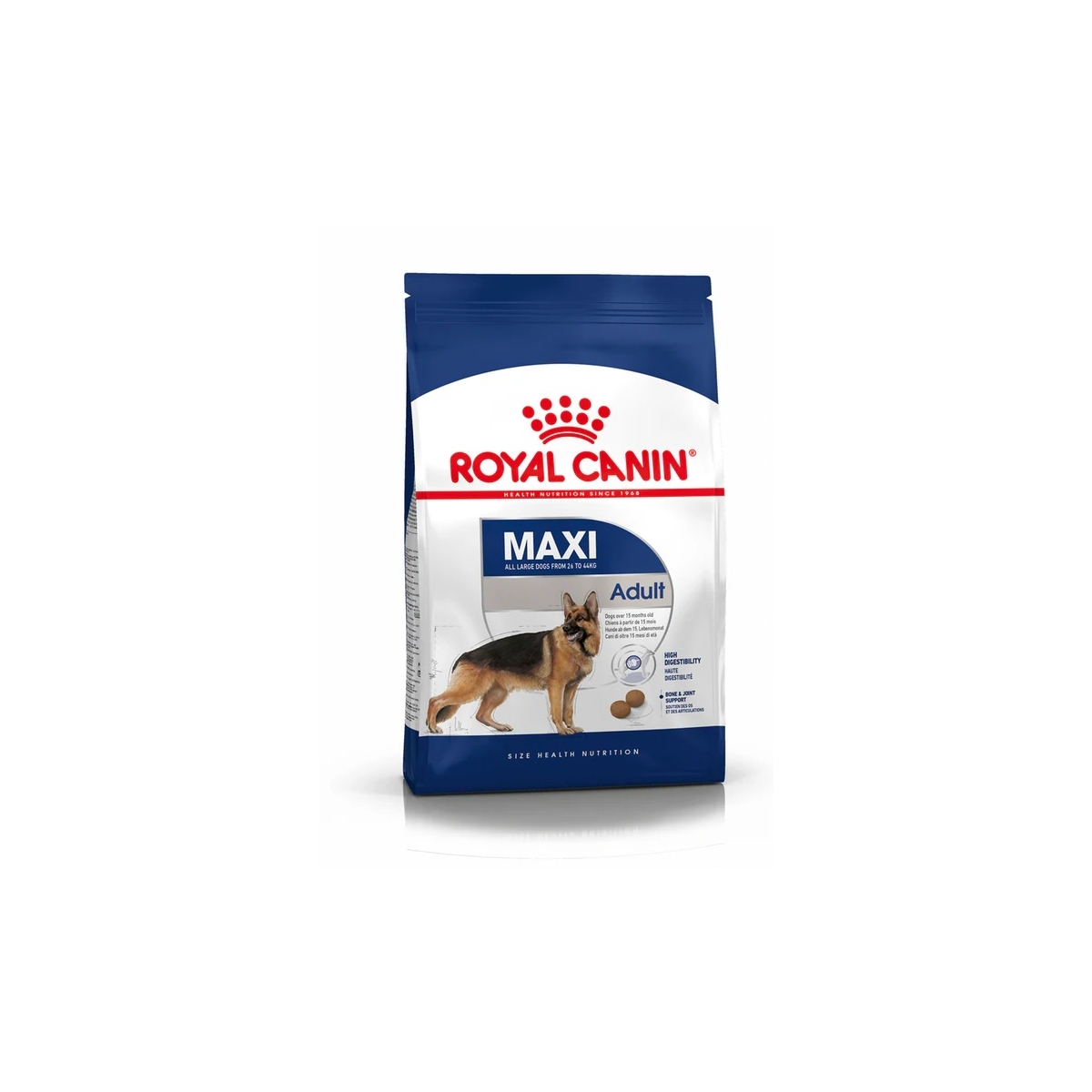 Royal Canin Maxi koera kuivtoit, 12 kg - Tootepilt