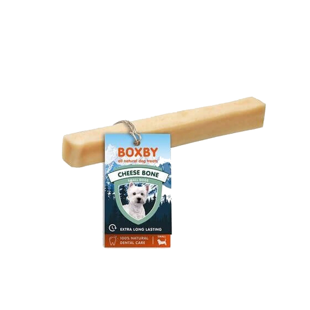 Boxby juustupulk, S - Tootepilt