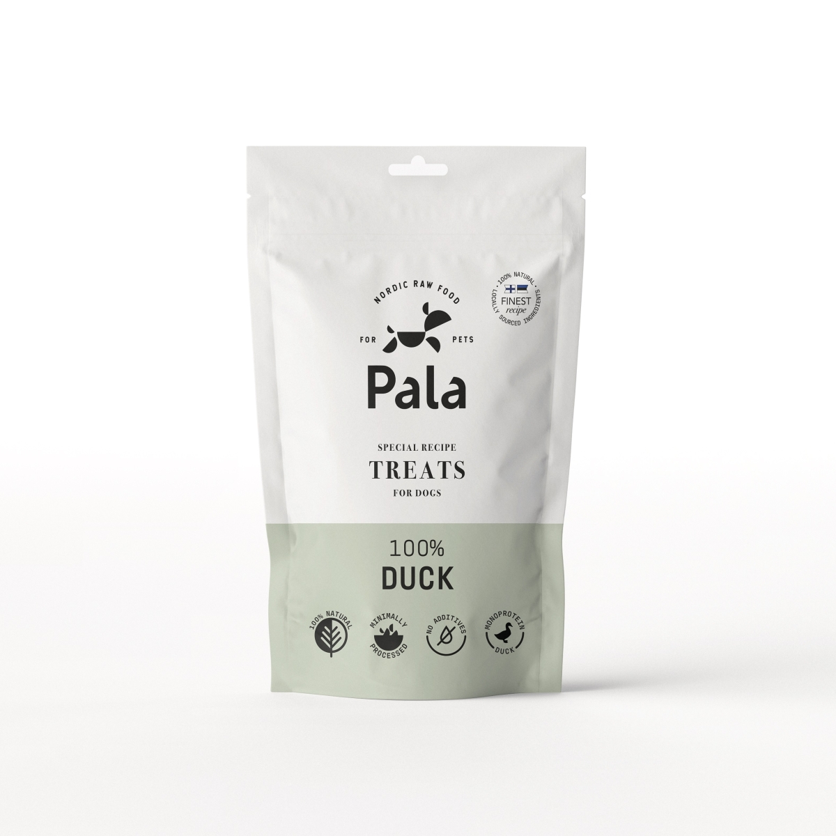 Pala koera maius, part 100 g - Tootepilt 1