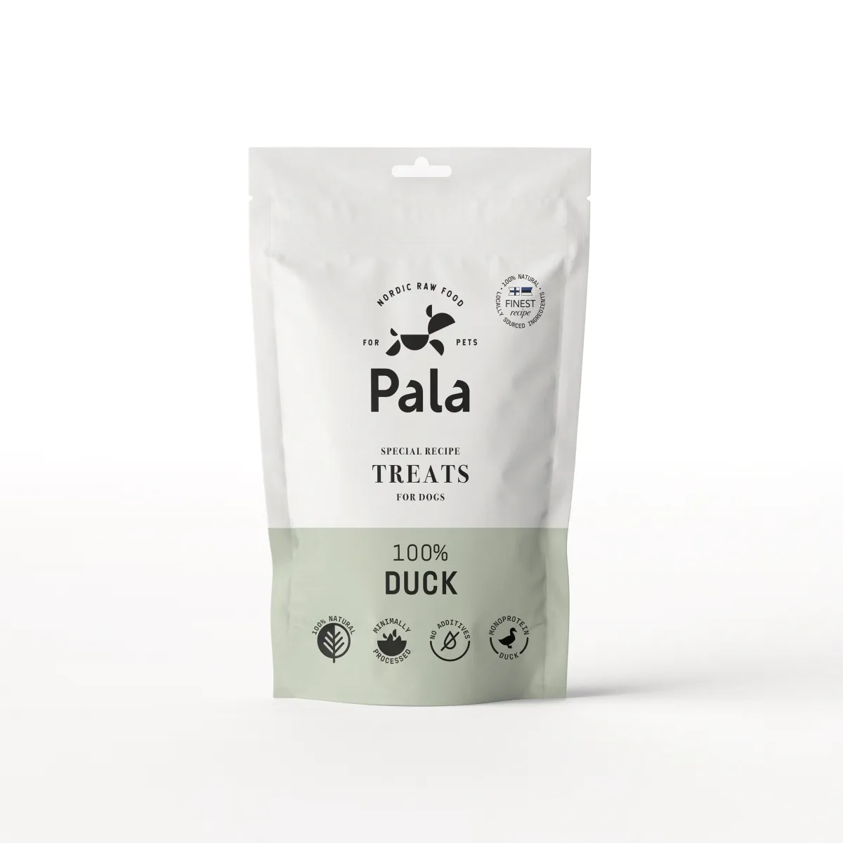 Pala koera maius, part 100 g - Tootepilt 1