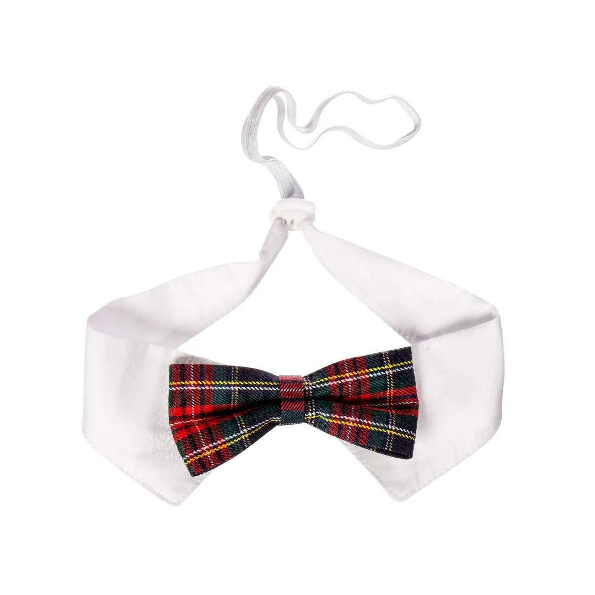 Little & Bigger koera kaelarihm kikilipsuga, Festive, M/L - Tootepilt