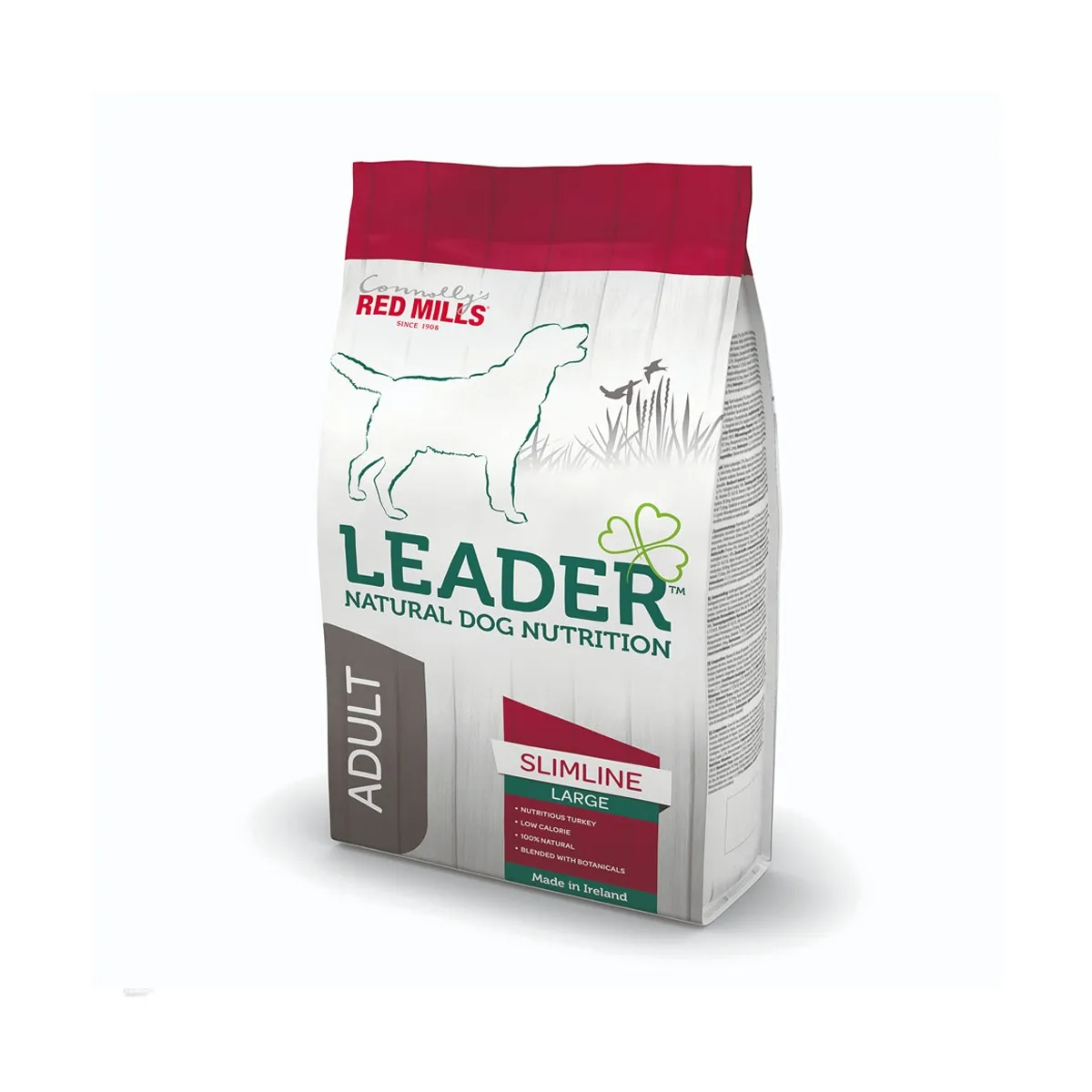 Leader Slimline täissööt suurt tõugu koertele 12 kg - Tootepilt 1