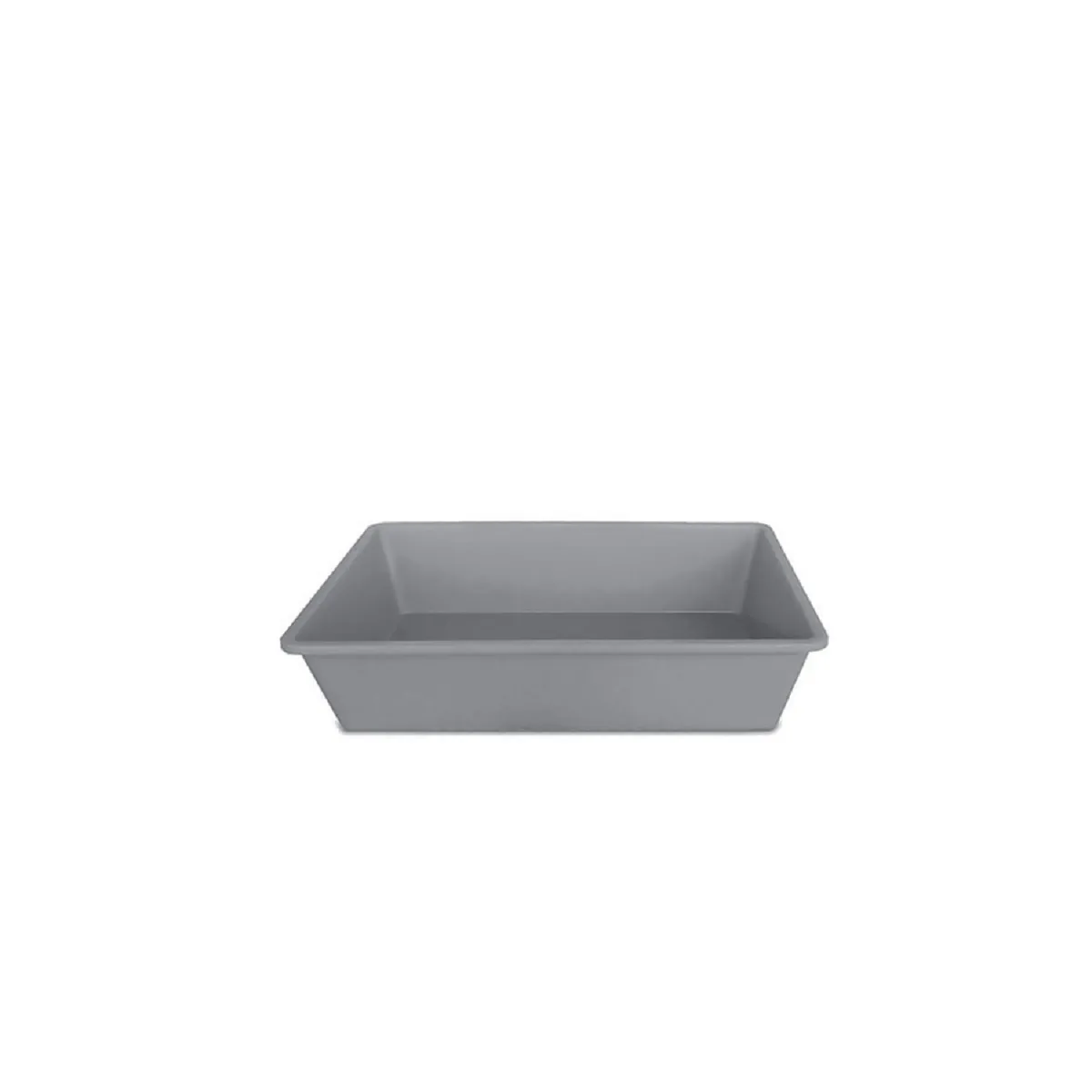 Stefanplast Tray 2 kassiliivakast 50 x 35 x 12 cm, hall - Tootepilt