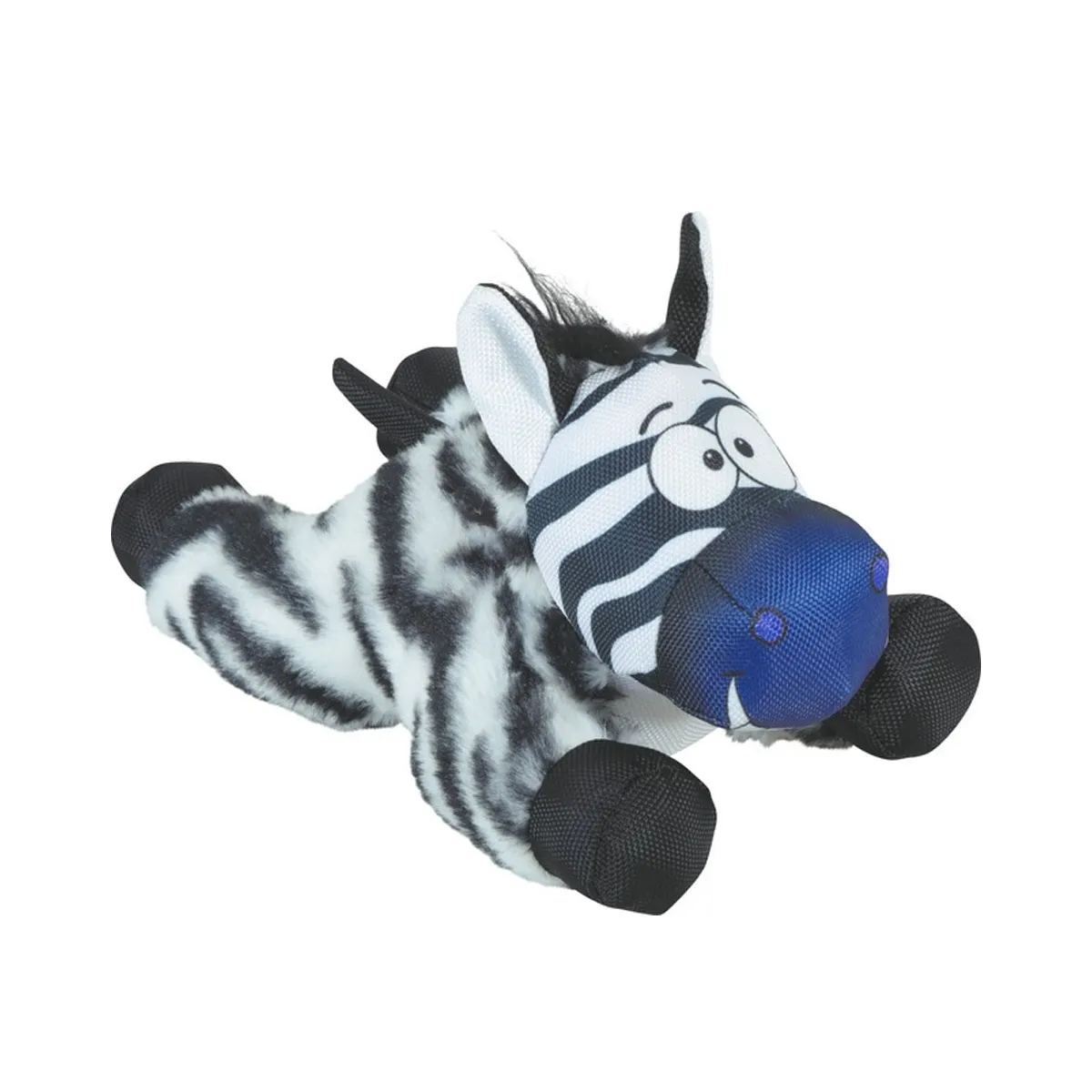 Zolux kutsika mänguasi zebra Caleb S - Tootepilt