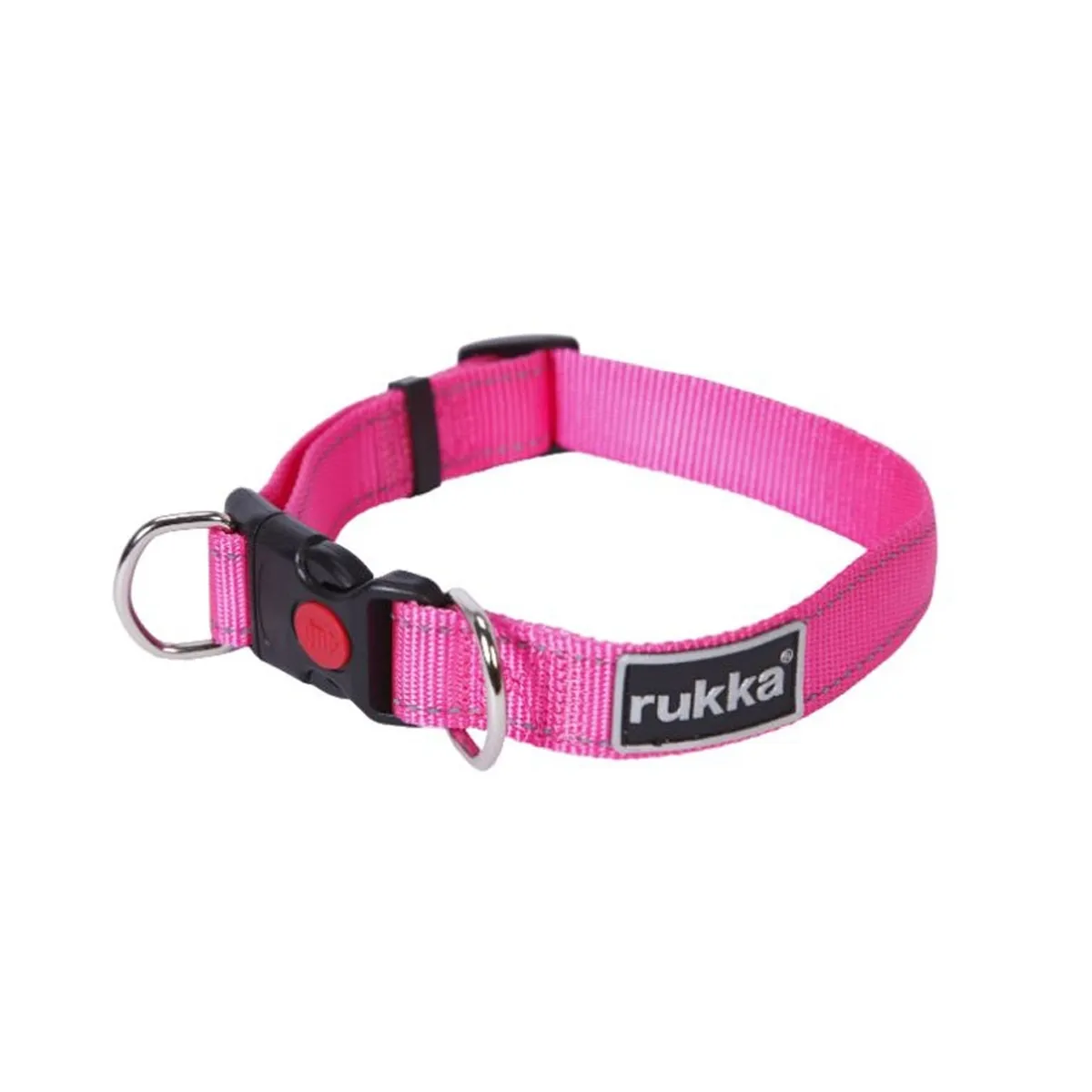 Rukka Bliss Polar kaelarihm, roosa, 25 mm/ 30-50 cm - Tootepilt