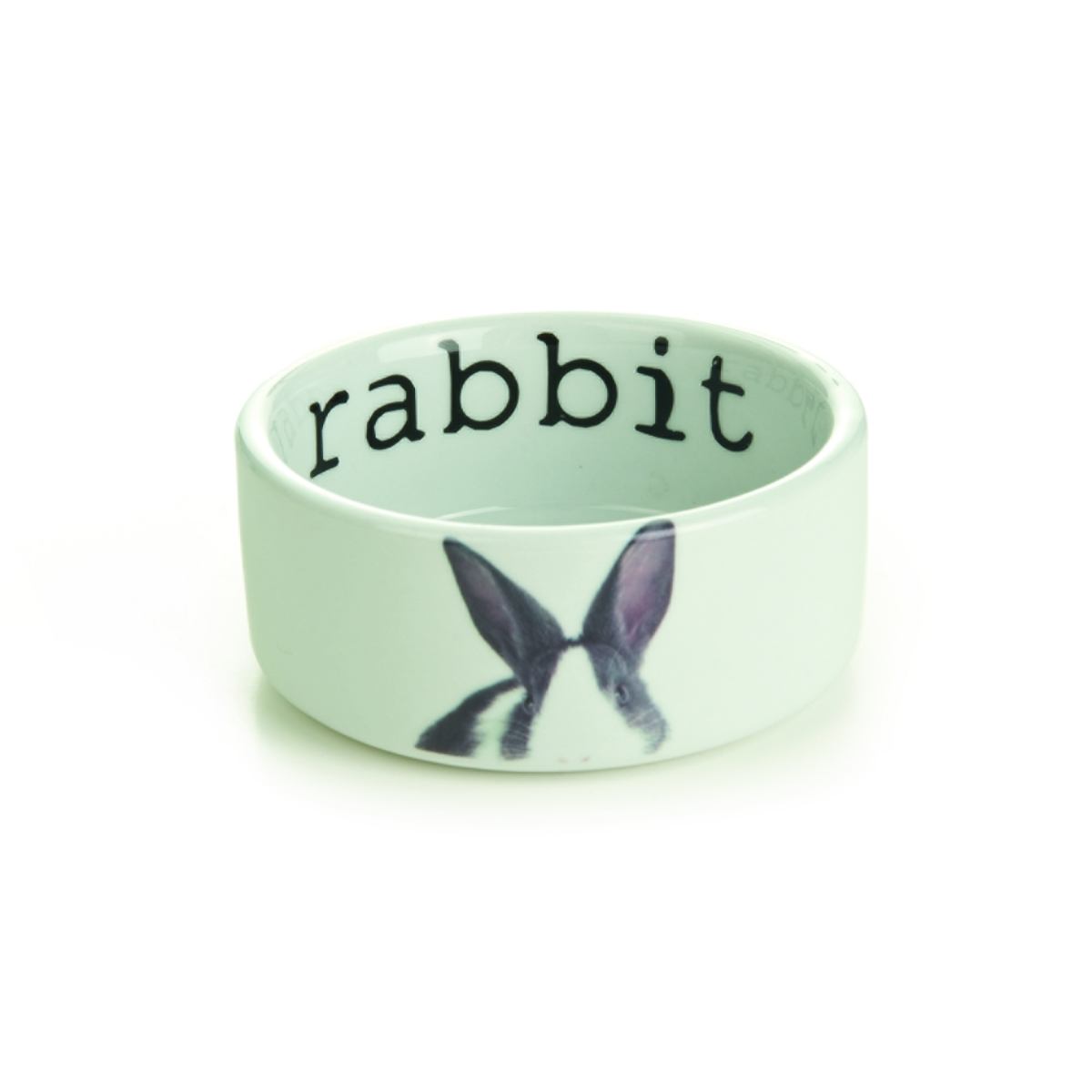 Beeztees keraamiline kauss jänese pildiga, 11, 5 X 4 cm - Tootepilt 1