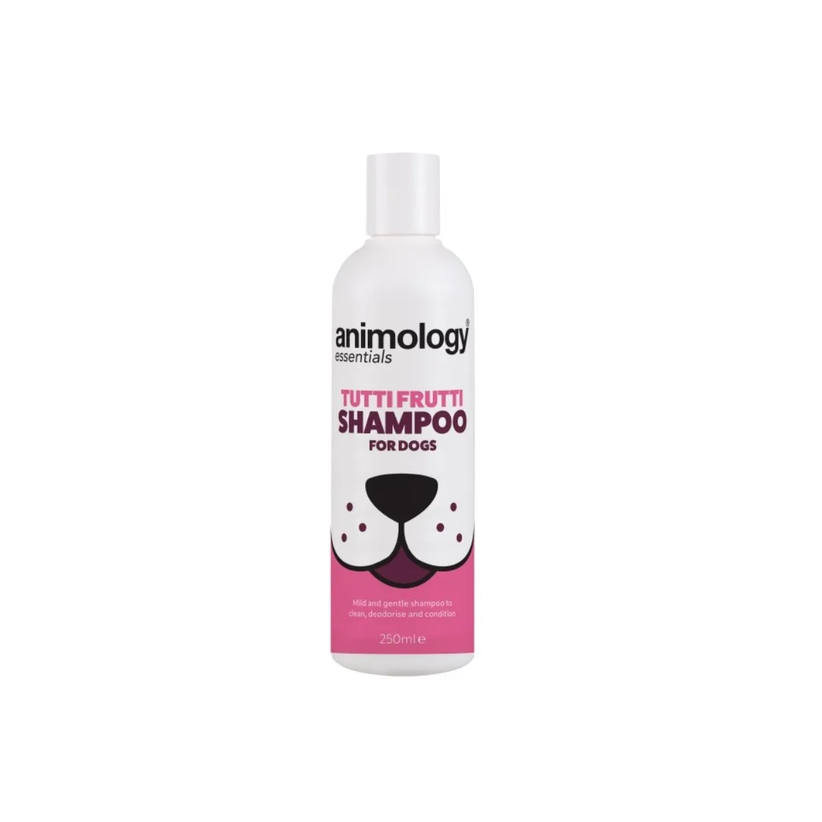 Animology Essential Tutti-Frutti šampoon koertele, 250 ml - Tootepilt