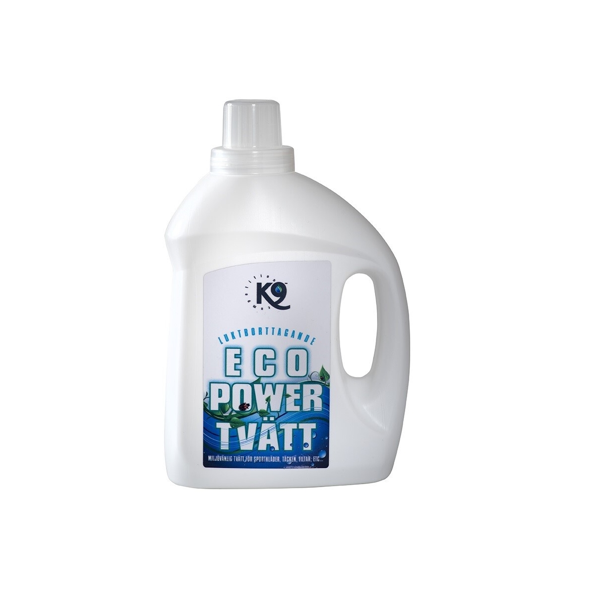 K9 Eco Power pesuvahend tekstiilile, 1 l