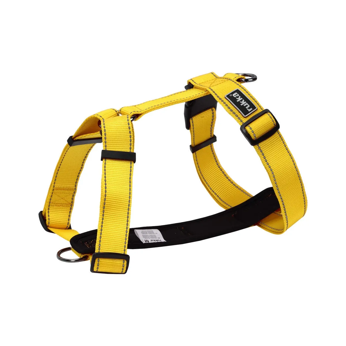 Rukka Form Polar traksid, kollane, XXS - Tootepilt