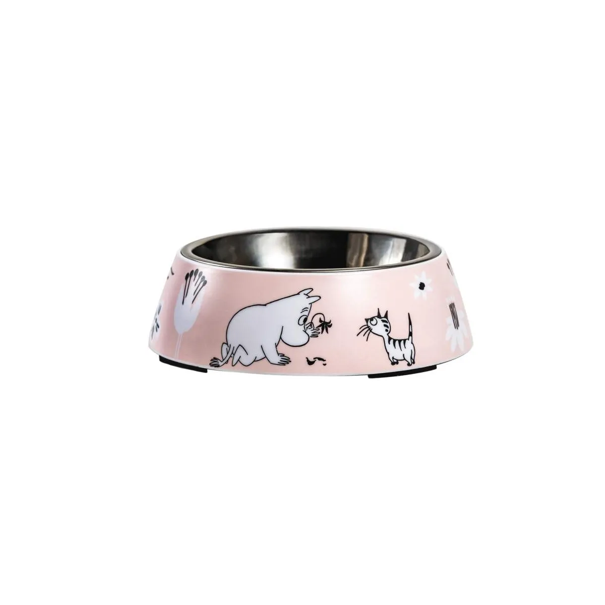 Moomin for Pets kauss roosa S - Tootepilt
