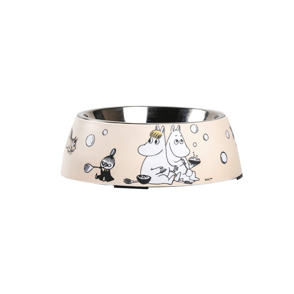 Moomin for Pets kauss beež M - Tootepilt