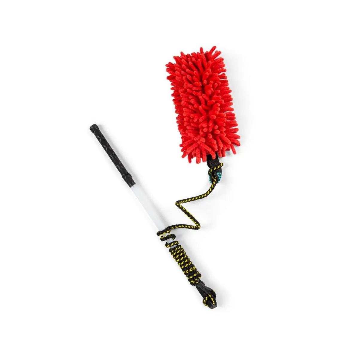 Pro Dog Flirt Pole koera treeningmänguasi pulgaga - Tootepilt