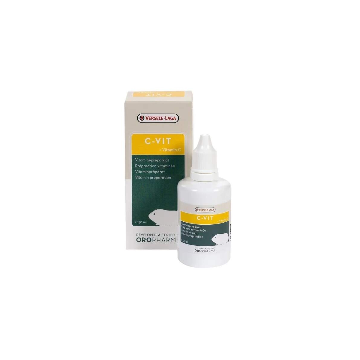 Versele-Laga C-vitamiin meriseale 50 ml - Tootepilt