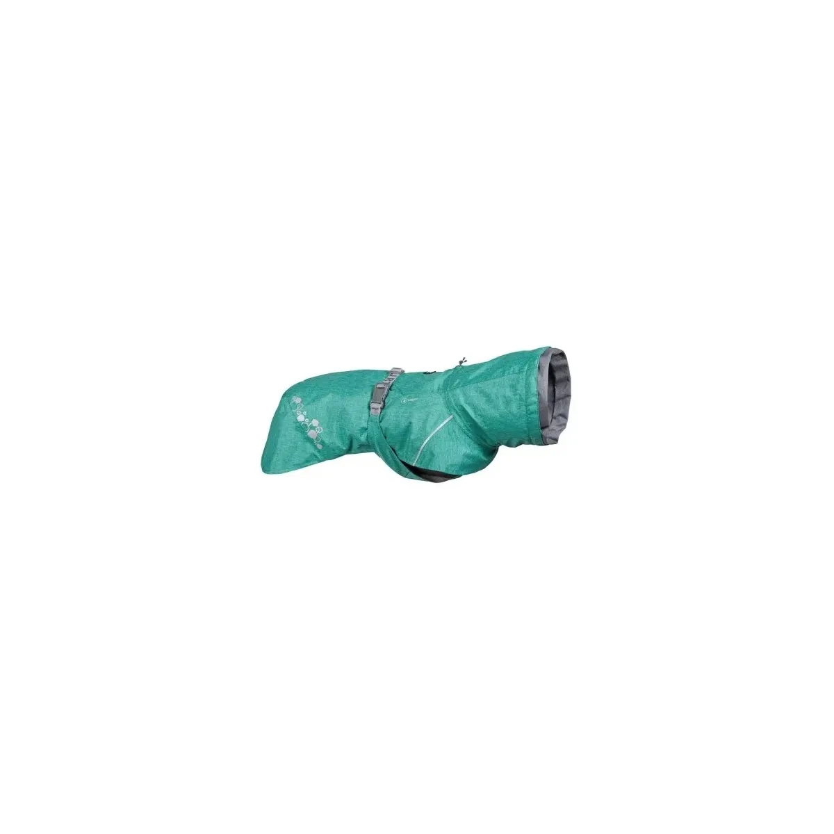 Hurtta Monsoon Coat II ECO vihmajope, 25, sinakasroheline - Tootepilt 1