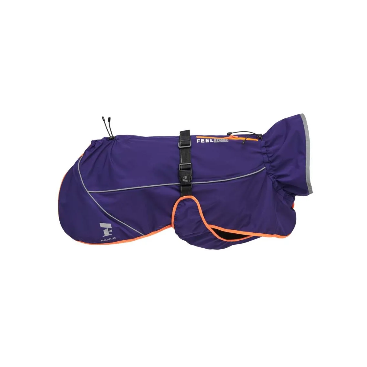 Feel Active Narvik vihmajope sinine 50 - Tootepilt