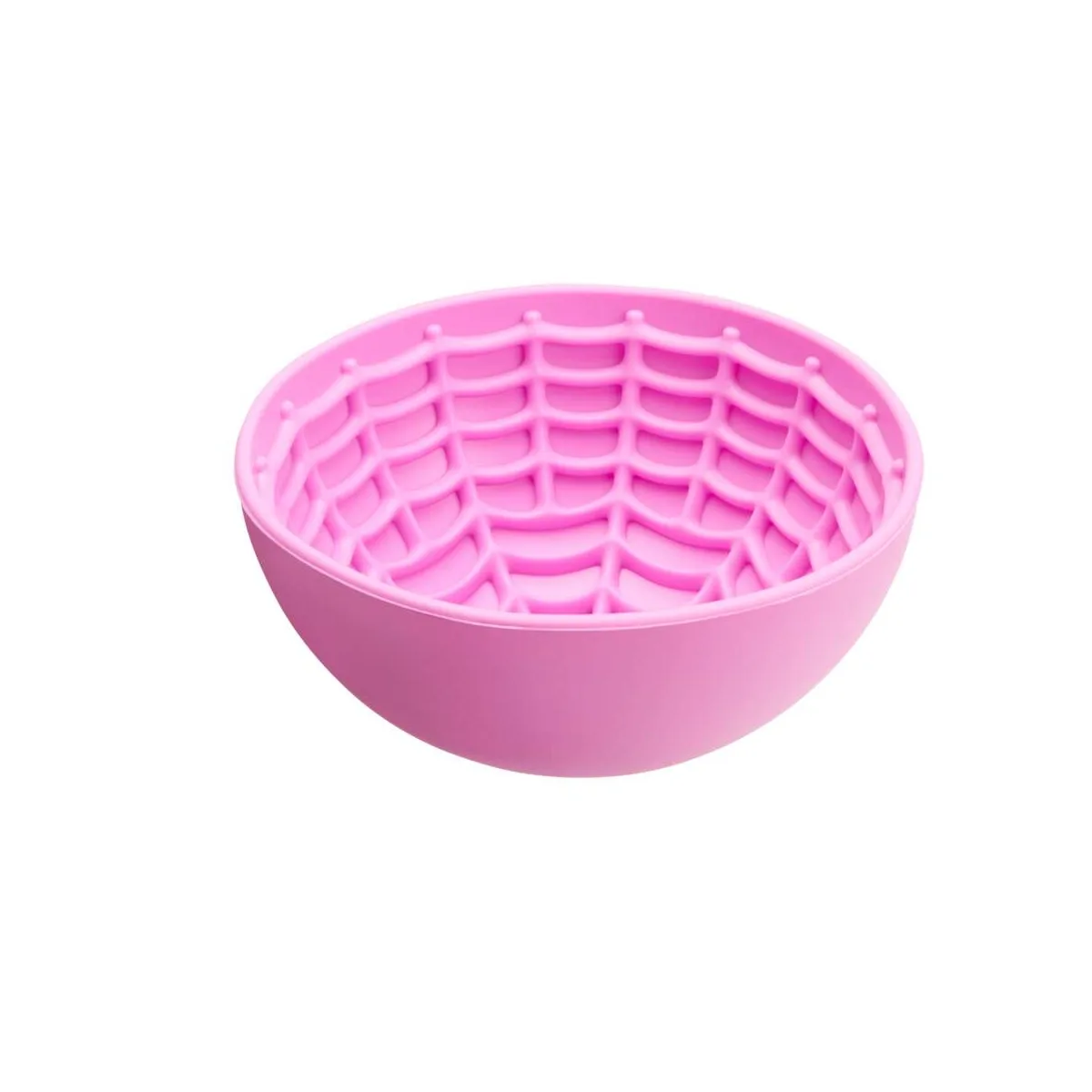 Basic Yummy ümmargune lakkumismatt roosa - Tootepilt