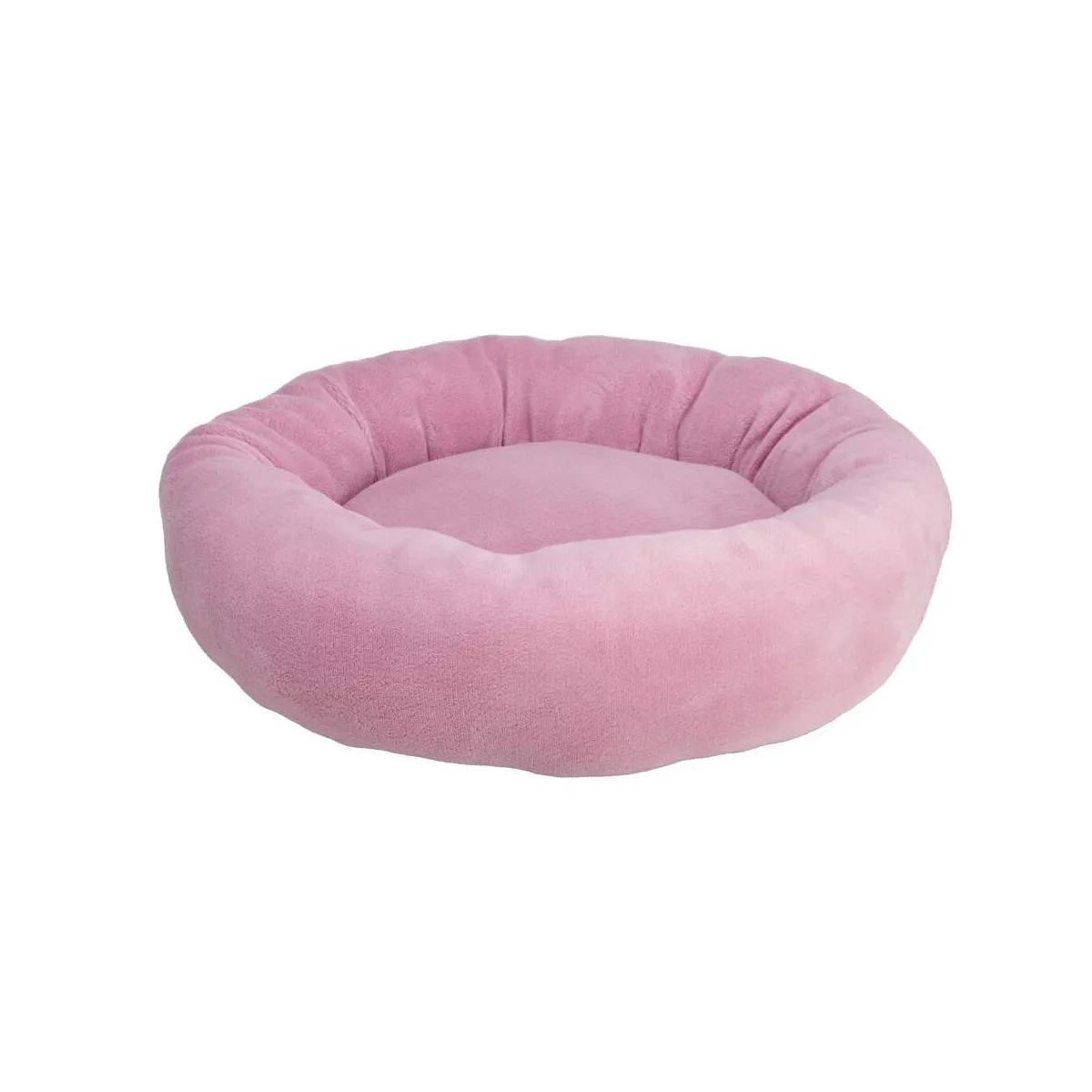 Little & Bigger Sleepy sõõrikukujuline pesa 50 cm roosa - Tootepilt