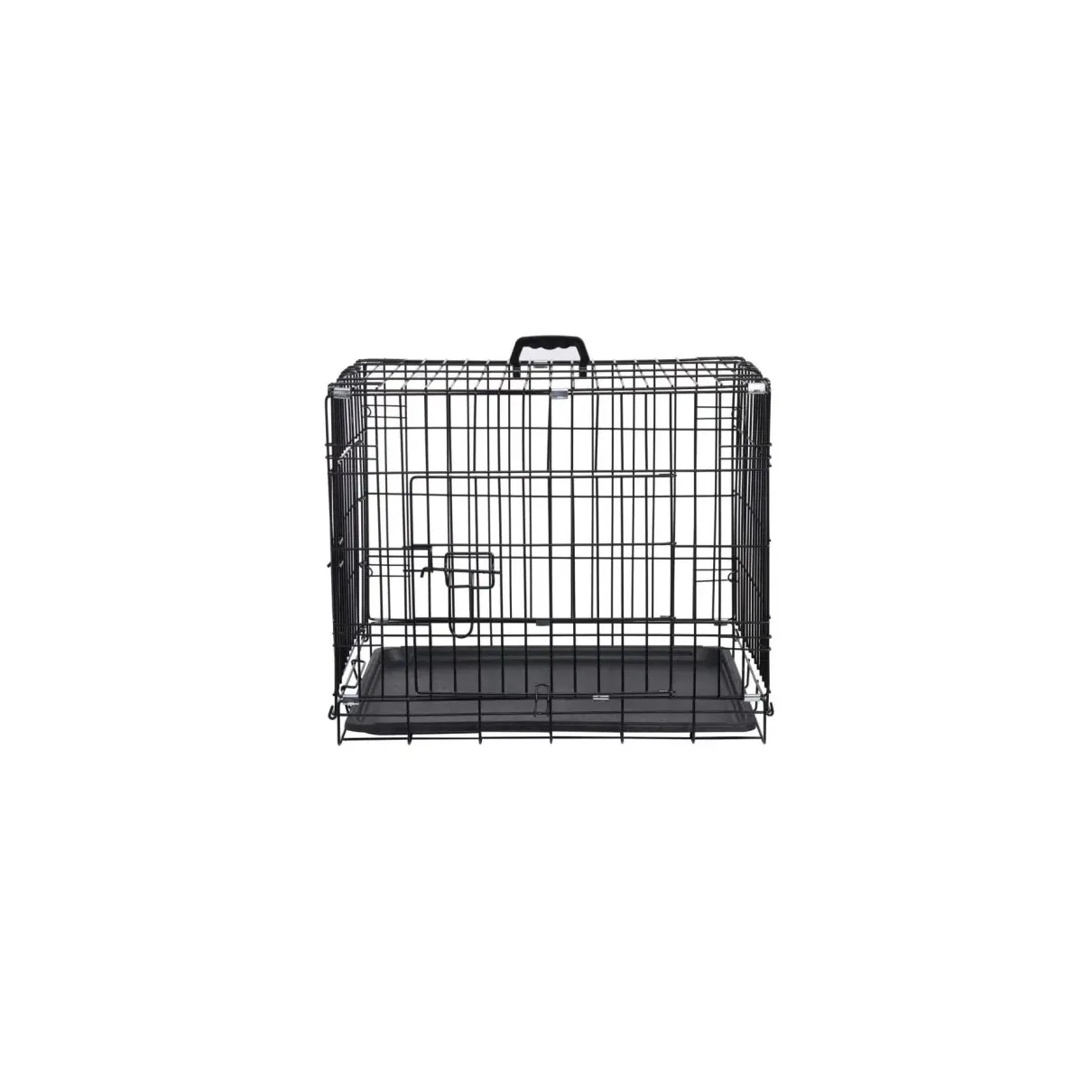 Basic Sturdy metallpuur 76x45x51,5 cm - Tootepilt 1