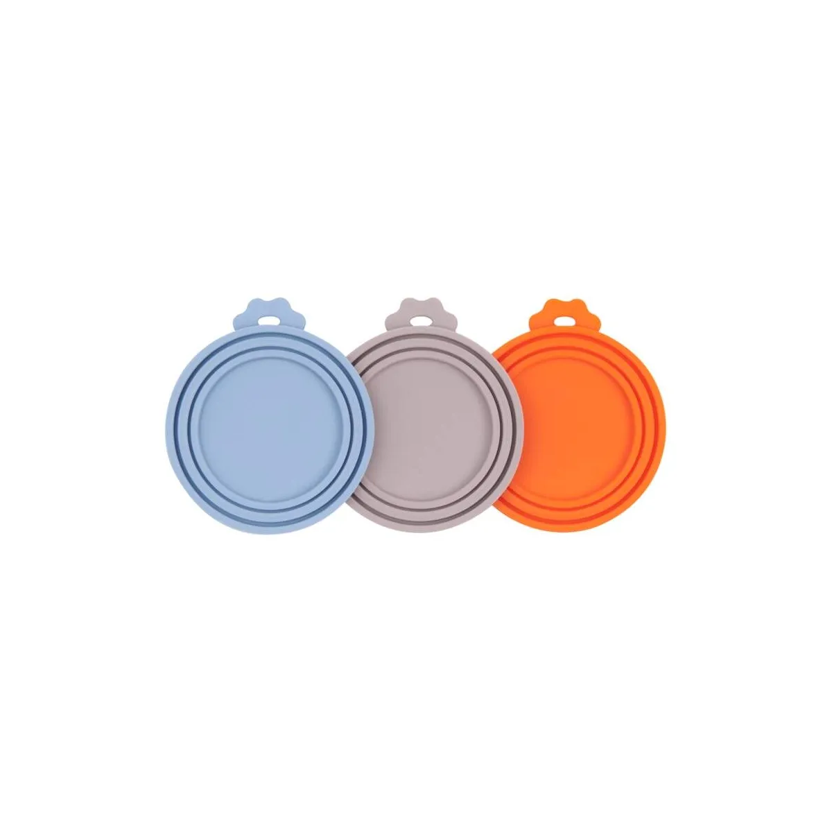 Little & Bigger DinnerTime konservikaante komplekt 3 tk - Tootepilt