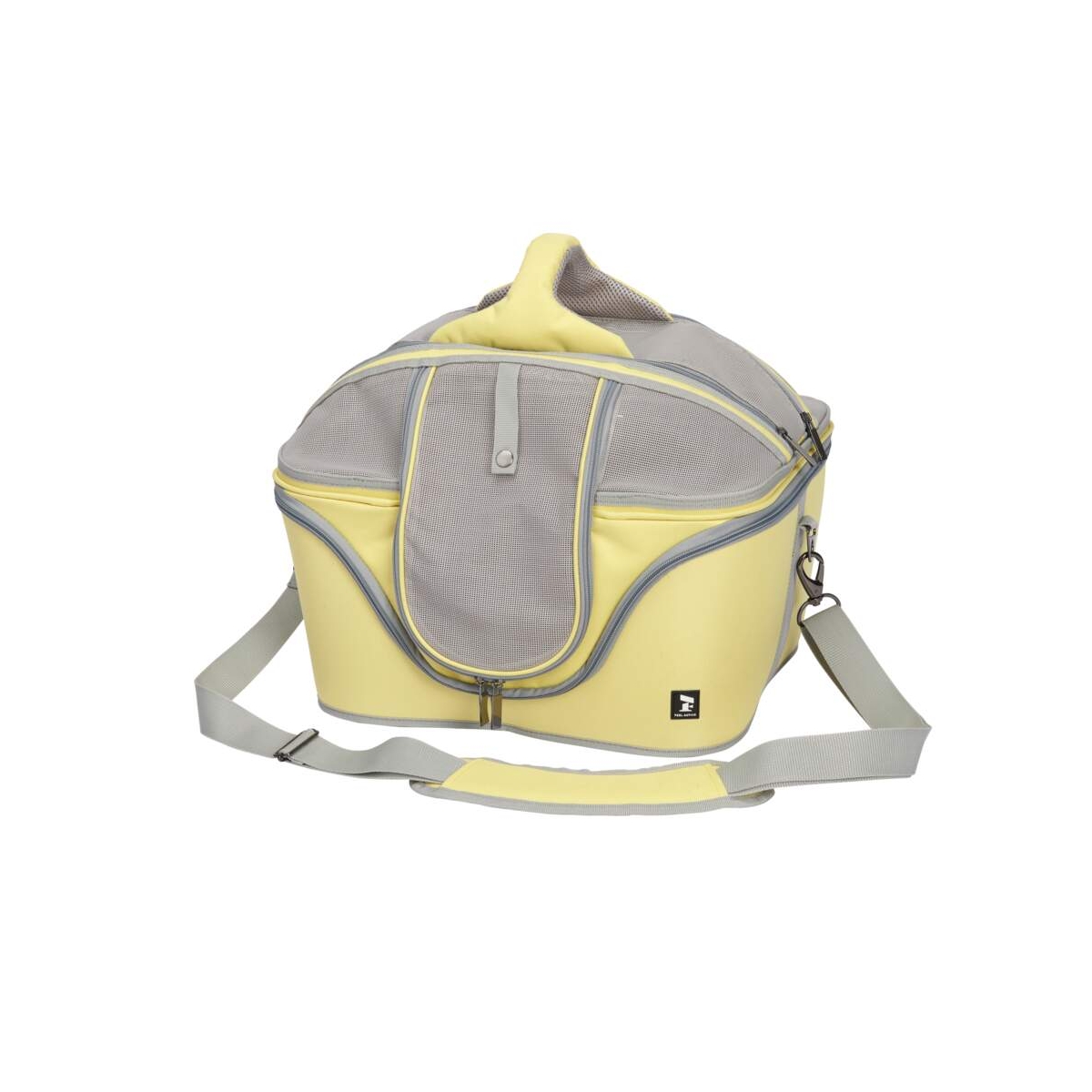 Feel Active Tour kandekott kollane - Tootepilt 1