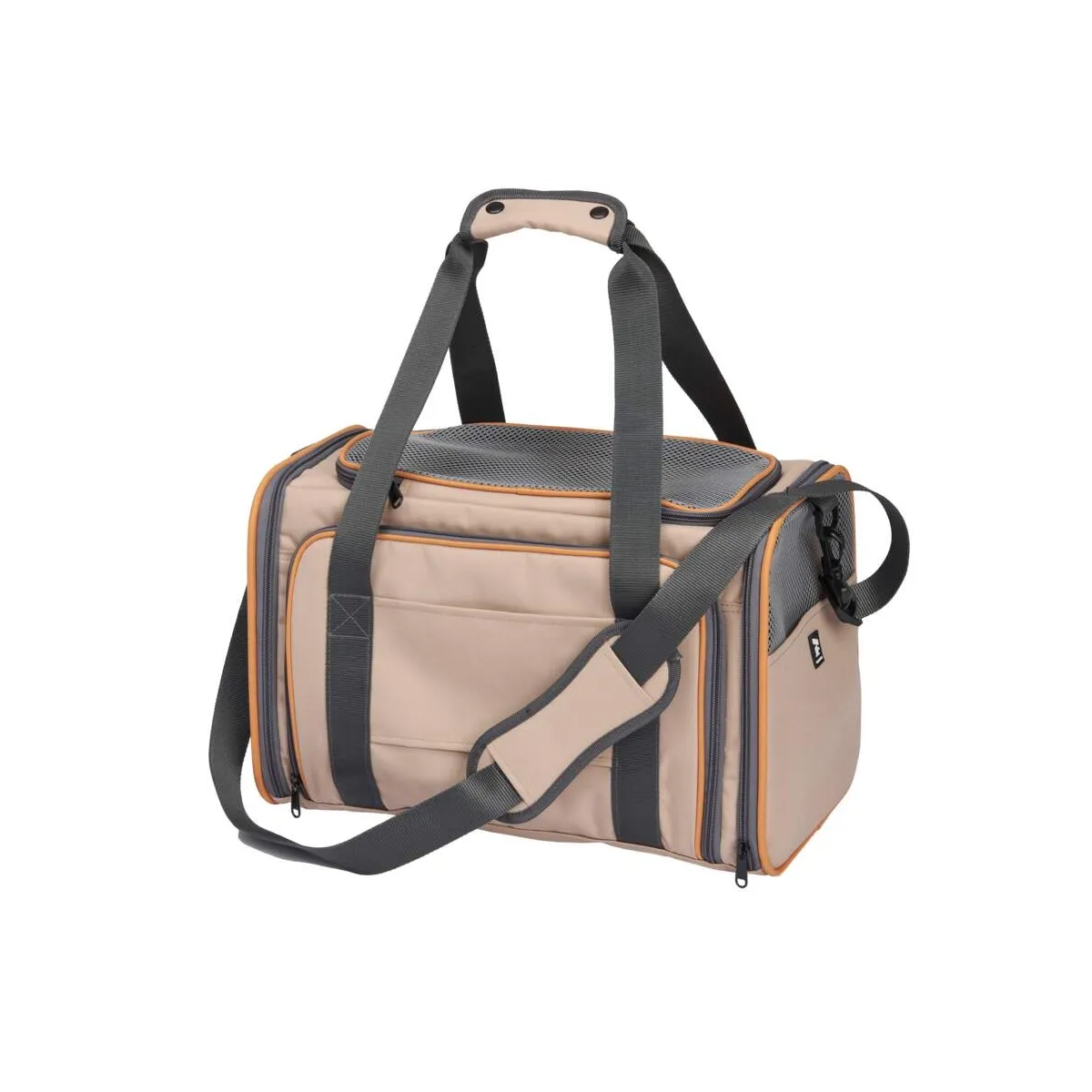 Feel Active Tour kandekott beež - Tootepilt 1