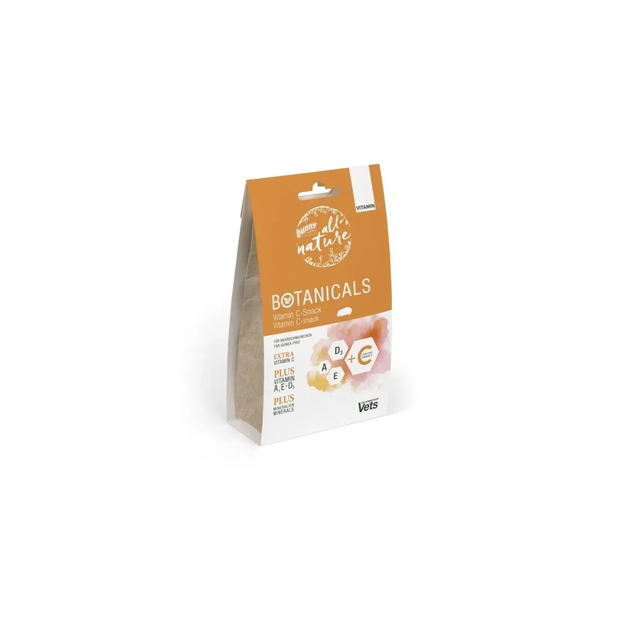 Bunny Botanicals C-vitamiini maius, 150 g - Tootepilt