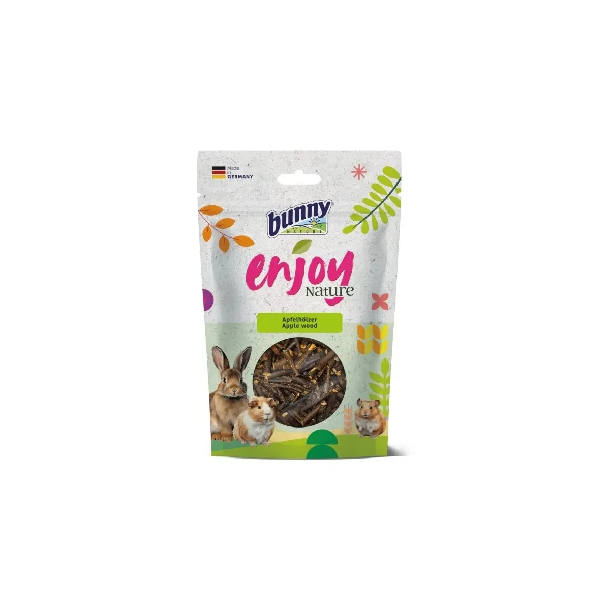 Bunny EnjoyNature maius, õunapuu oksad, 100 g - Tootepilt