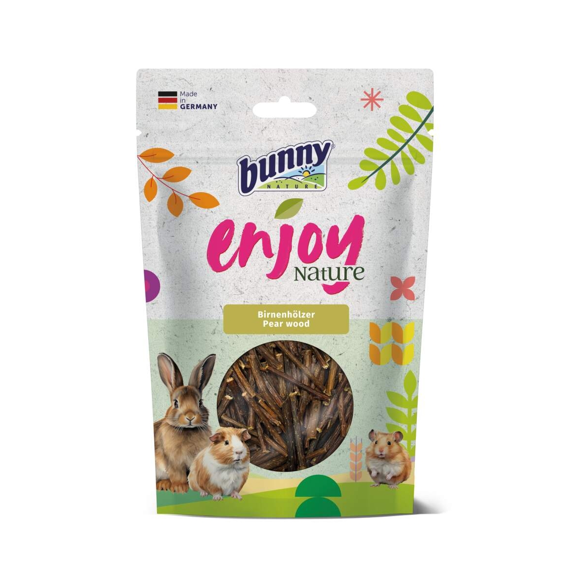 Bunny EnjoyNature pirnipuu oksad, 100 g - Tootepilt