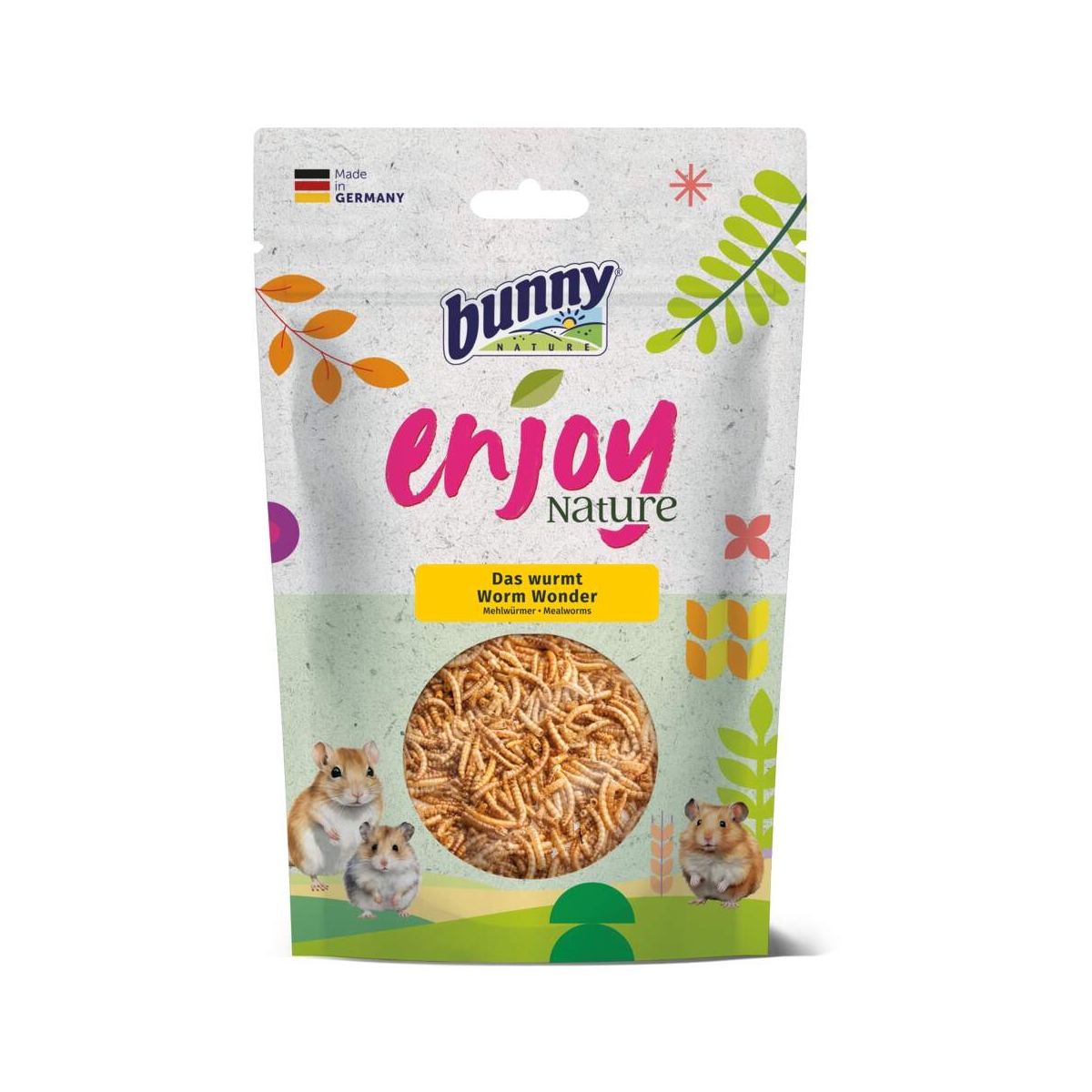 Bunny EnjoyNature ussimaius, 60 g - Tootepilt