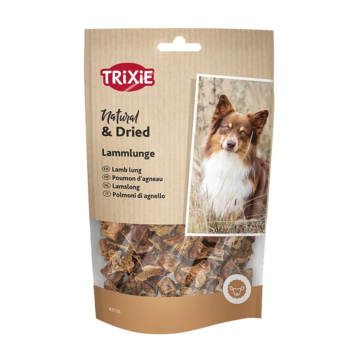 Trixie Premio koera maius, lambakops, 80 g - Tootepilt