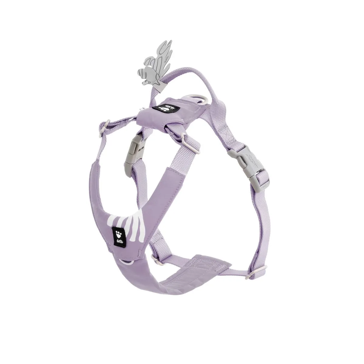 Hurtta Seeker traksid, lavendel, 45–60 - Tootepilt 1