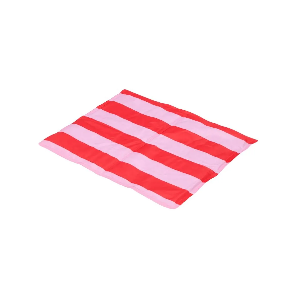 Little & Bigger HotSummer jahutusmatt roosa ja punane 40x50 cm - Tootepilt