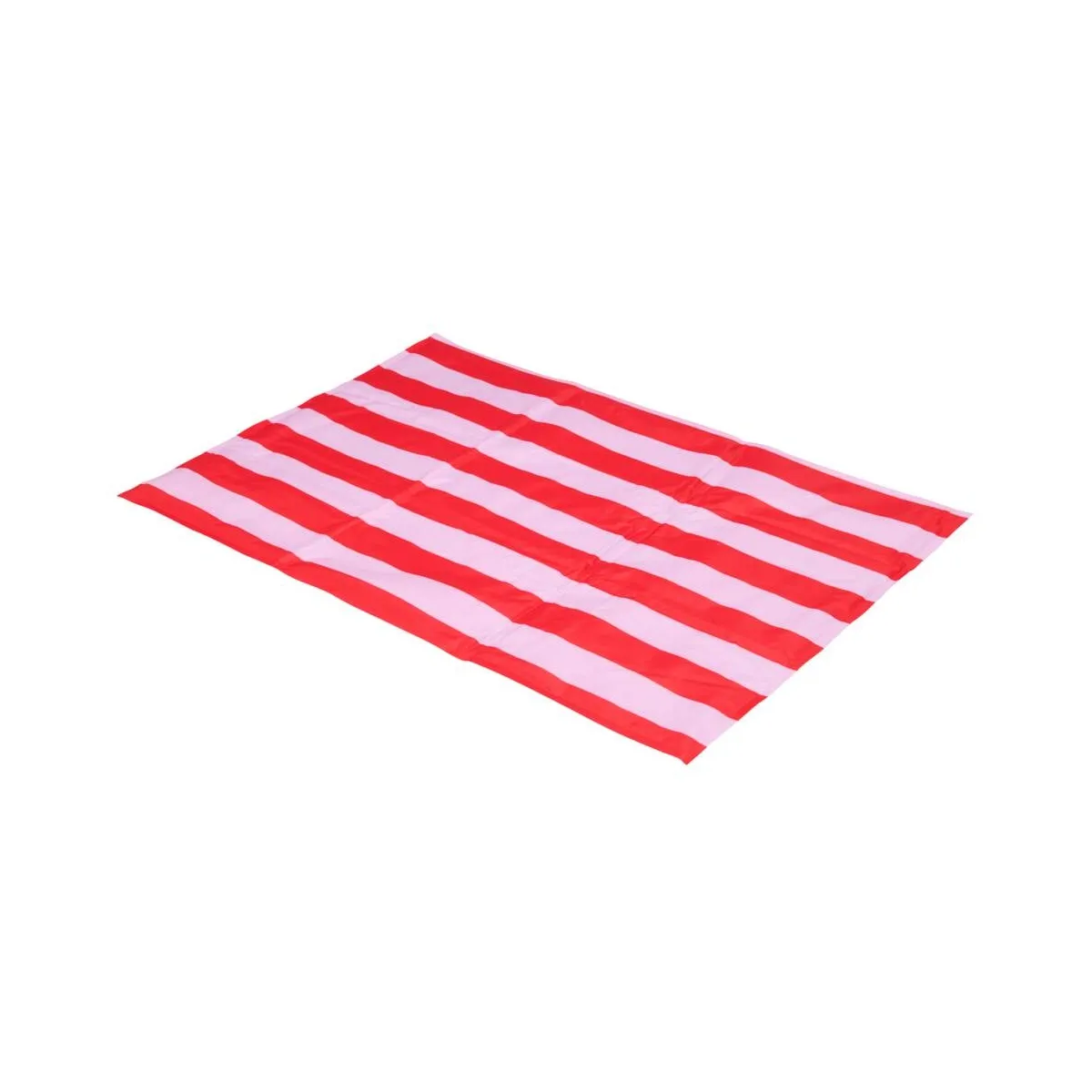 Little & Bigger HotSummer jahutusmatt roosa ja punane 60x90 cm - Tootepilt